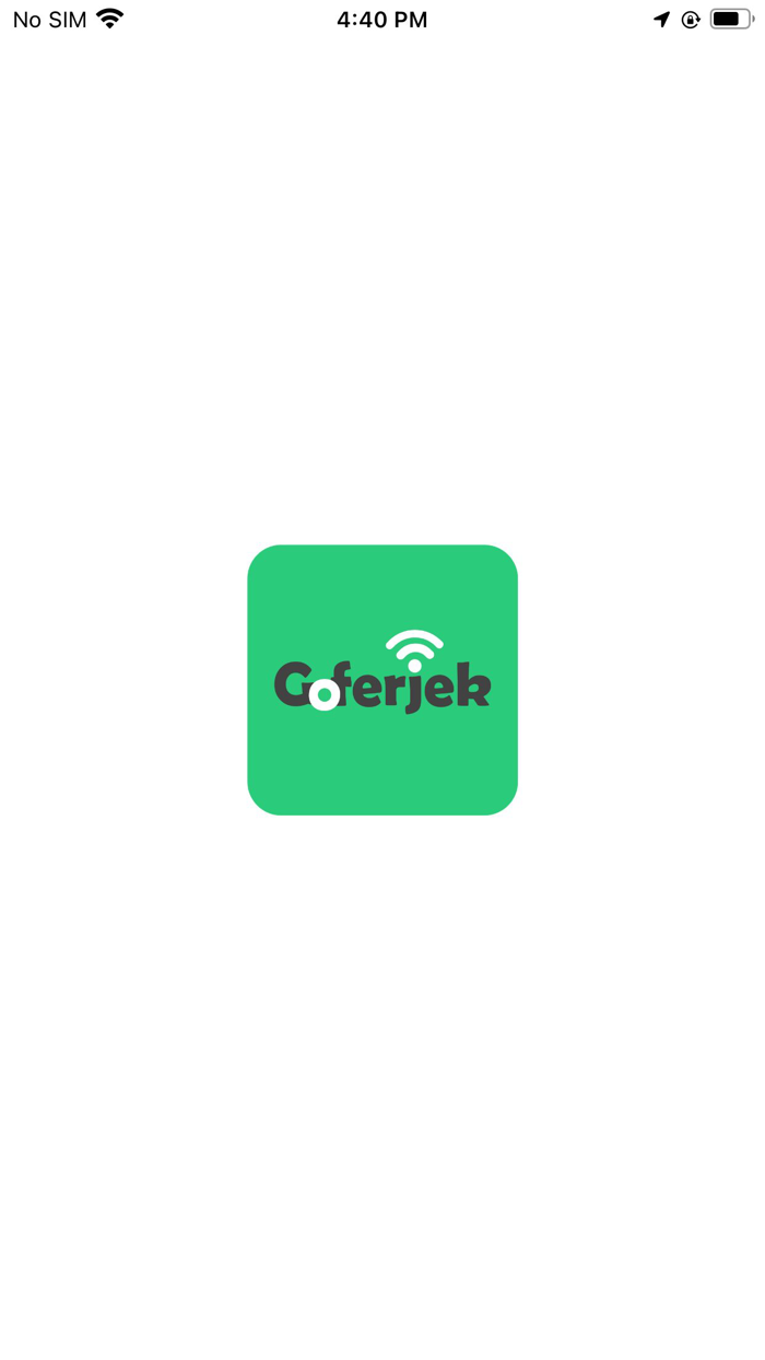 GoferJek-Store/Restaurant