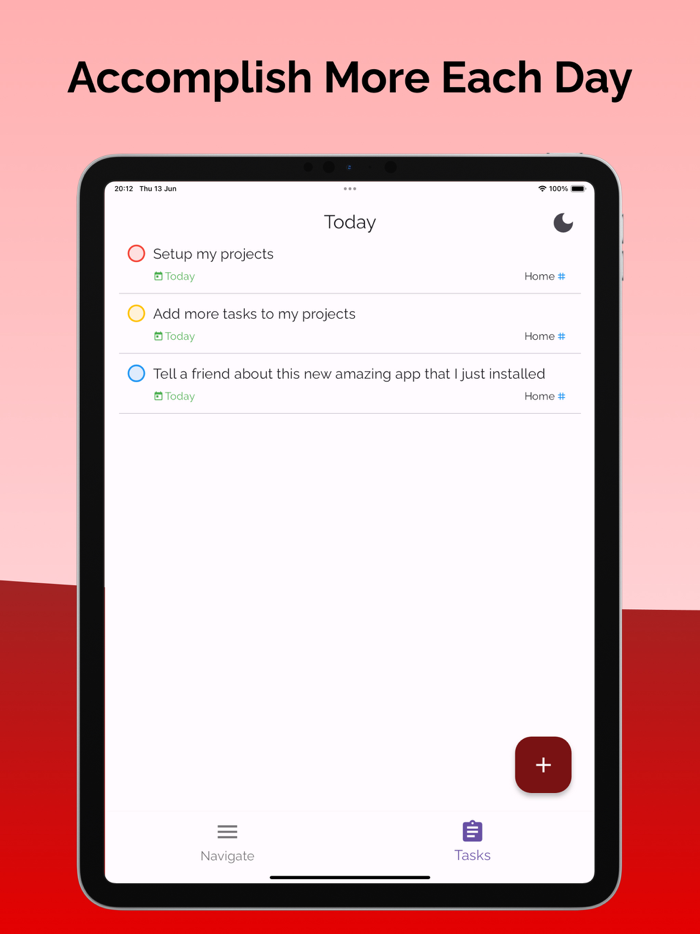 Todolist Tasks Planner To-Do