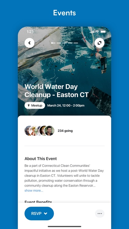 Nexys: Help our planet today. screenshot-5