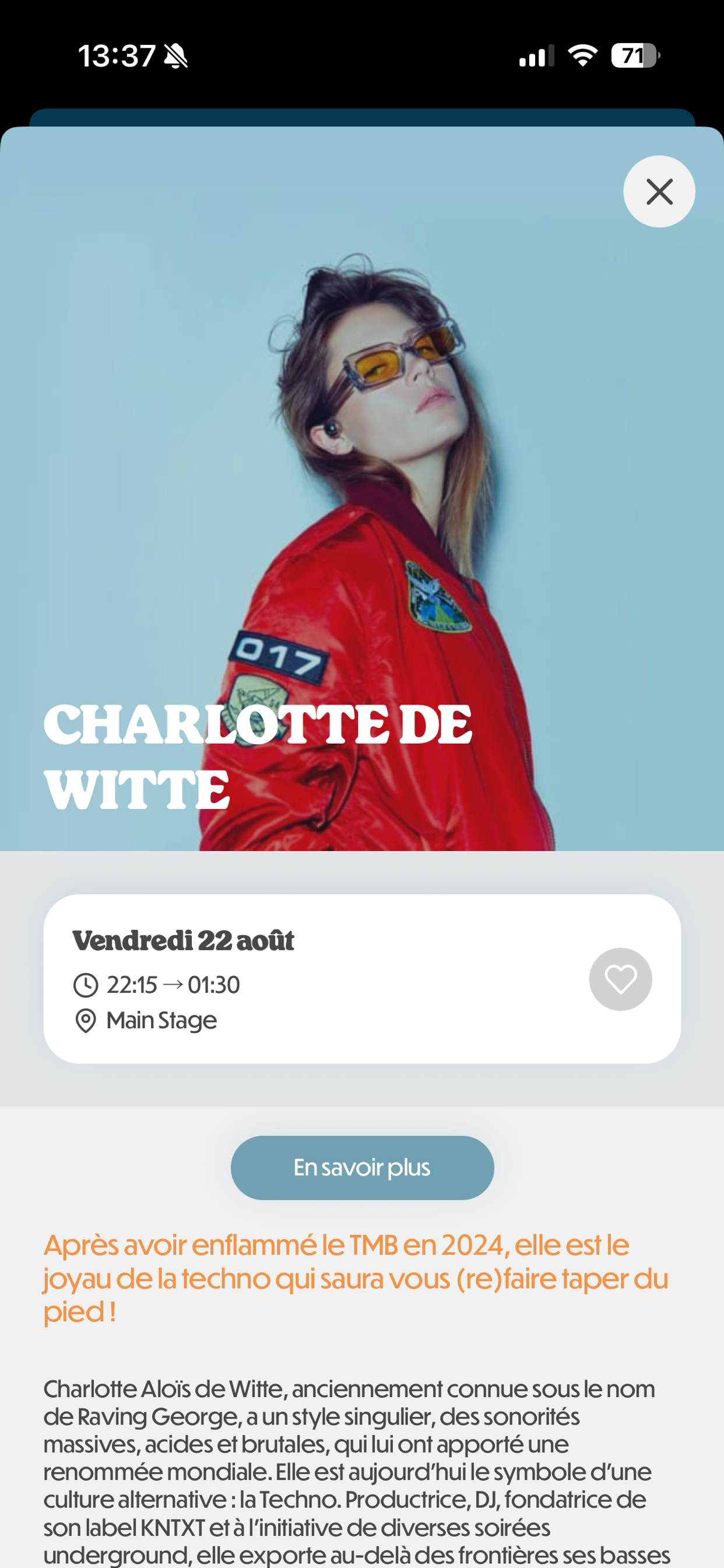 Touquet Music Beach Festival