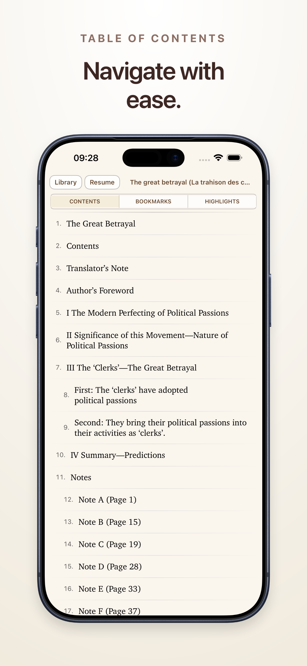 SkeuoBooks screenshot 4