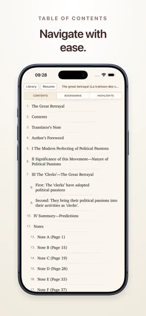 SkeuoBooks screenshot 4