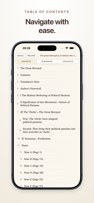 SkeuoBooks Screenshot 4 of 8