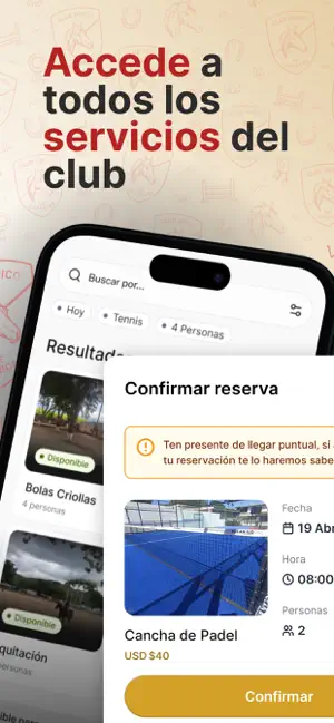 Club Hípico de Carabobo screenshot 3