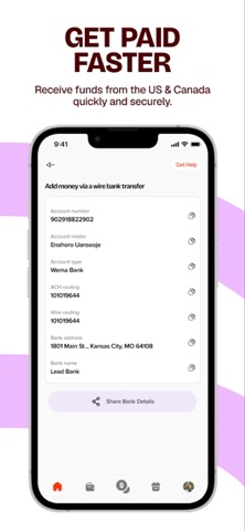Spid Pay Screenshot 2 of 6
