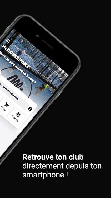 All in Padel - Valence