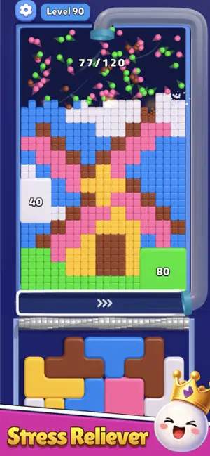 Bounce Frenzy: Ball Blast screenshot 3