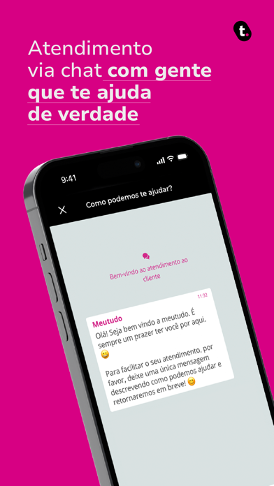 meutudo. Empréstimo, INSS FGTS Screenshot