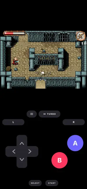 GammaWave - Advanced Emulator screenshot 1