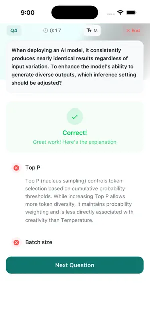 MicroLearners screenshot 2