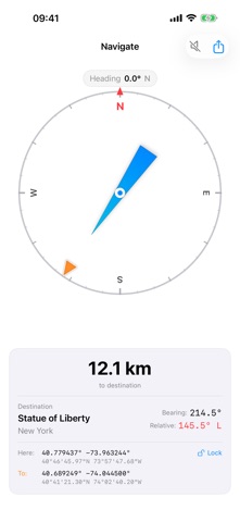 Gemma GPS Screenshot 3 of 10