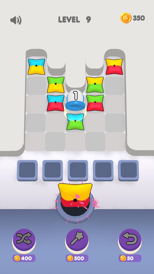 #5. Roll Escape (iOS) Podle: Virtual Projects Oyun Yazilim Ve Teknoloji