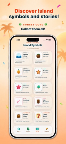 Tiki Treasure Screenshot 3 of 3