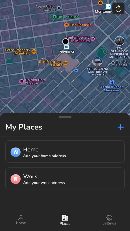The Find my Family Locator Aрр screenshot-3