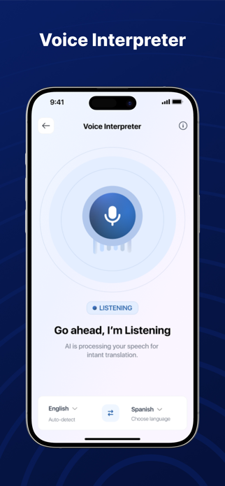 Language Translator Ai Screenshot 6 of 9