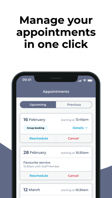 Touch and Glow Screenshot