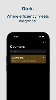 sinz - progress tracker iphone screenshot 4