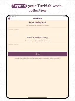 Turkish | Turkish Dictionary screenshot 14