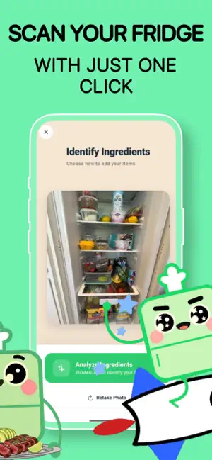 PicMeal: AI Meal Planner screenshot 2