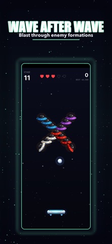 Paddle Ship Arcade Screenshot 2 of 5
