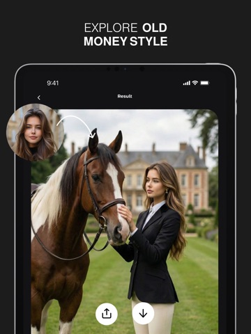 Pho AI: Photo & Video Editor iPad screenshot