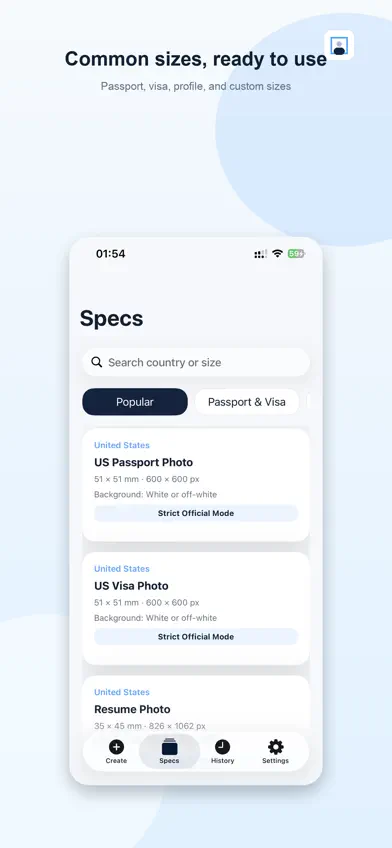 PureID Studio screenshot 3