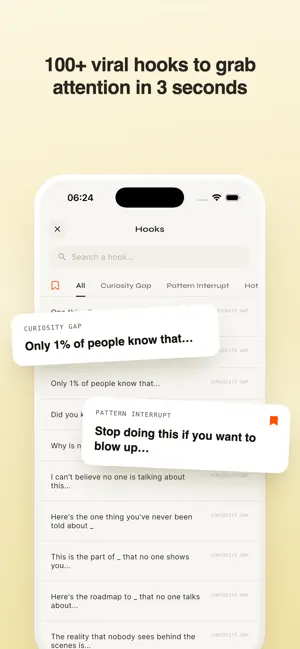 Flowry: your creator pipeline screenshot 2