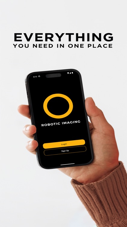 Robotic Imaging screenshot-0