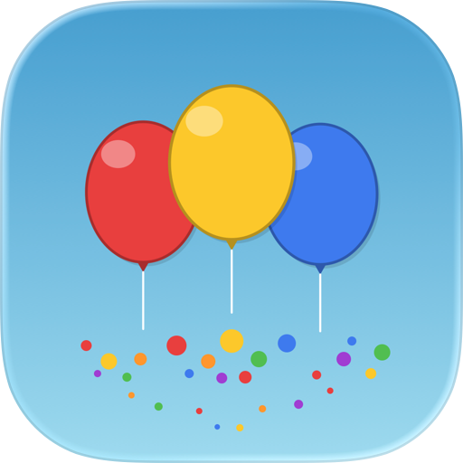 Color Pop: Balloon Burst