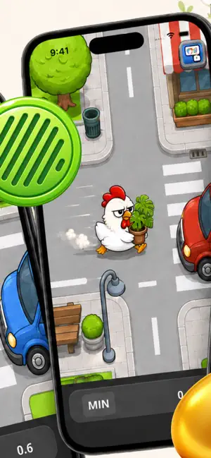 BloomRoad Plants iPhone screenshot 2