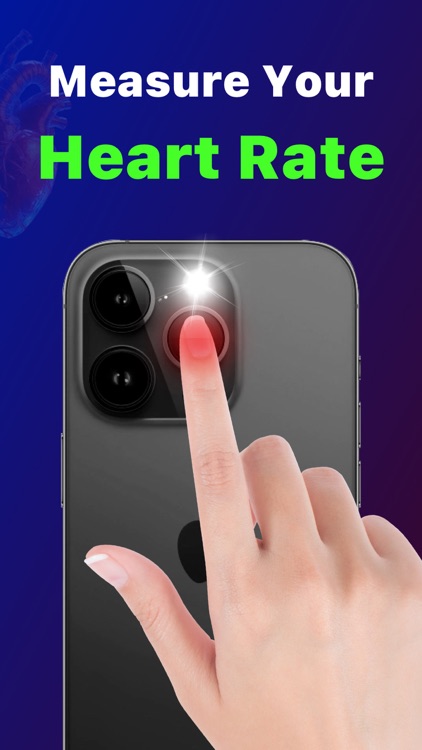 Heart Rate Monitor - HeedPulse