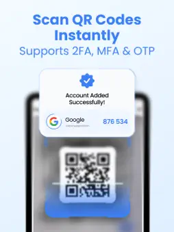 Authenticator App • 2FA, MFA screenshot 10