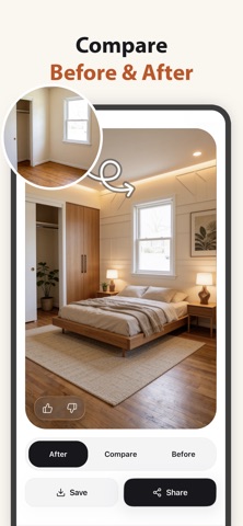Decorva AI: Home Design Screenshot 7 of 8