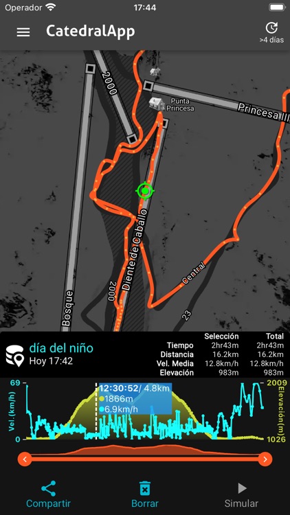 CatedralApp screenshot-7