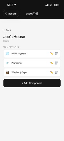 ReliaLife screenshot
