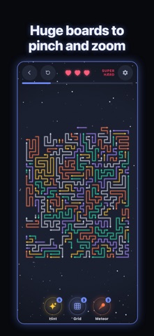 Shoo: Shooting Star Arrows screenshot 2