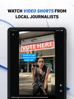 NBC 7 San Diego News & Weather iPad image 1