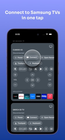 Easy Remote: Remote Control TV Screenshot 2 of 9