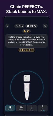 Let's Dance Robot Screenshot 3 of 5
