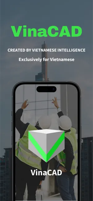 VinaCAD - View & Edit DWG screenshot 1