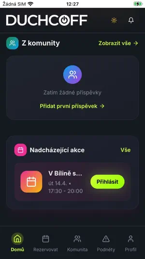 DuchcOFF screenshot 3