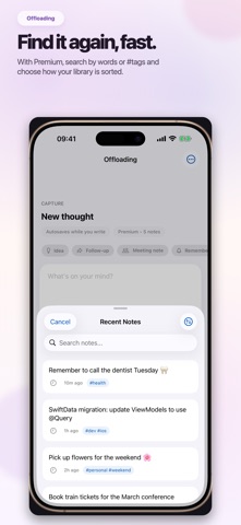 Offloading Screenshot 4 of 5