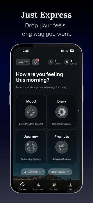iDocau: Beyond Journaling Screenshot 2 of 8
