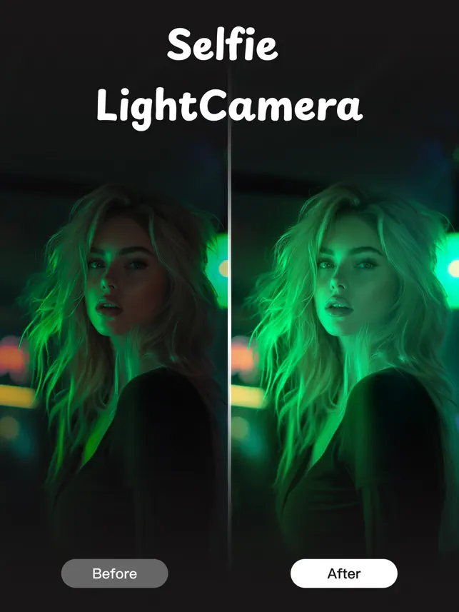 GlowCam：Selfie Light Camera4+_2
