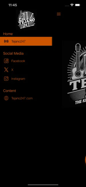 Tejano247 screenshot 2