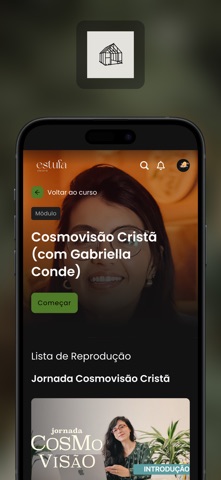Estufa Cristã Screenshot 3 of 4