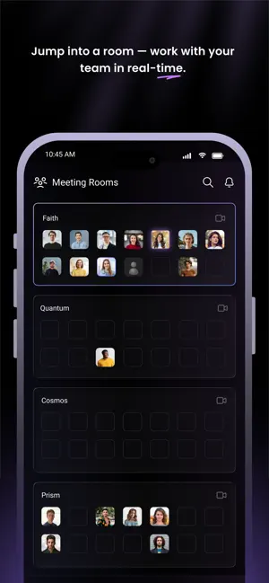 QLU World screenshot 1