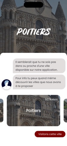Visite Patrimoine Screenshot 1 of 4