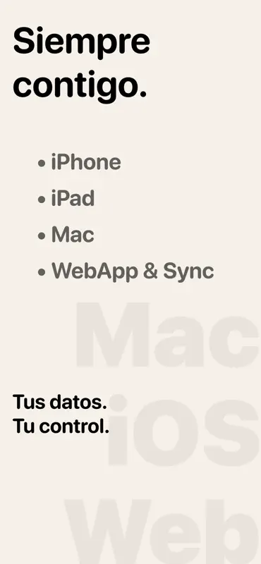 MoneyControl Gastos e Ingresos screenshot 10 of 10