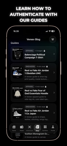 Vereev App Store screenshot 8